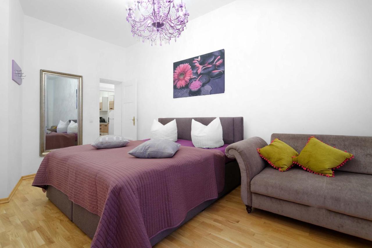 Grand Central City Apartments Mitte Rosenthaler Platz 柏林 外观 照片