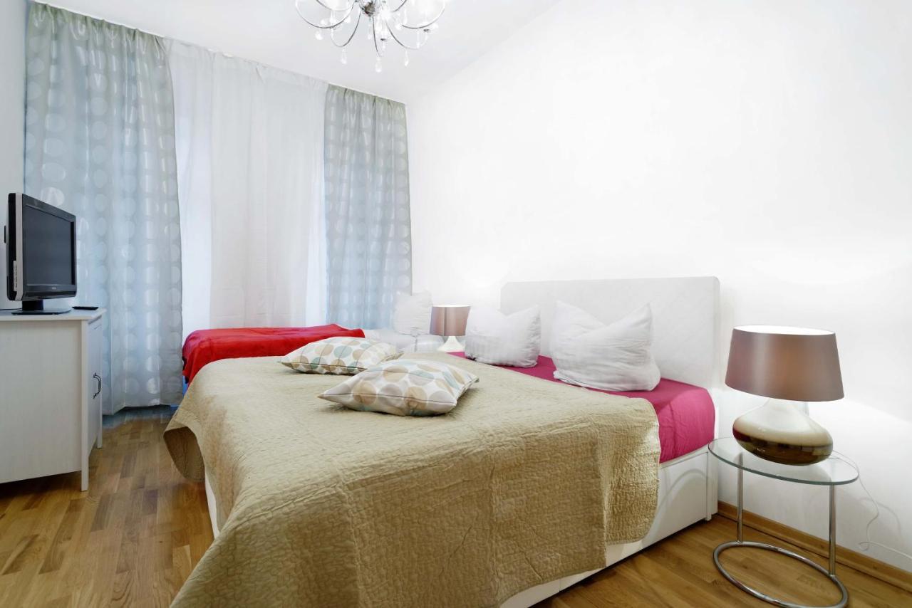 Grand Central City Apartments Mitte Rosenthaler Platz 柏林 外观 照片