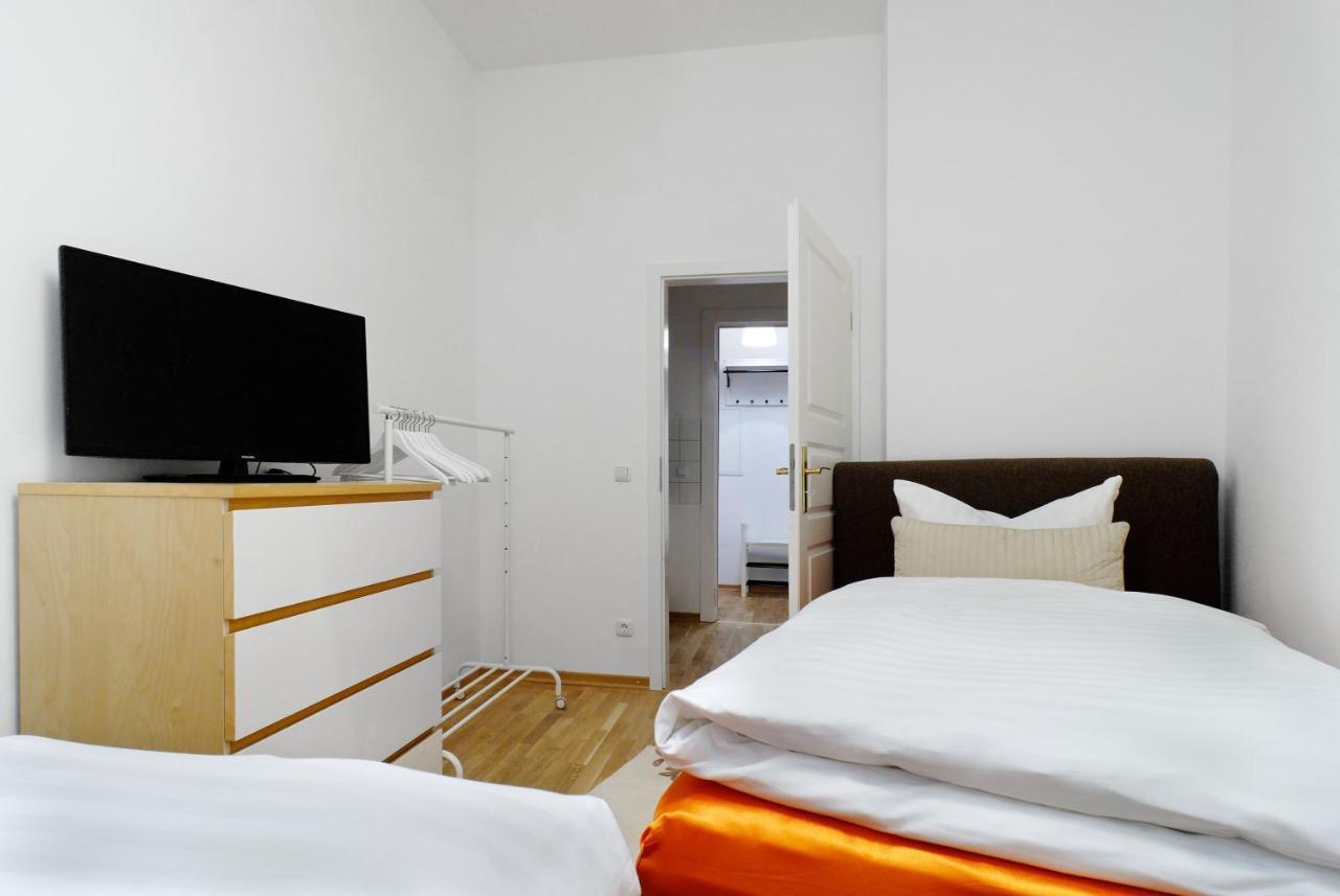 Grand Central City Apartments Mitte Rosenthaler Platz 柏林 外观 照片