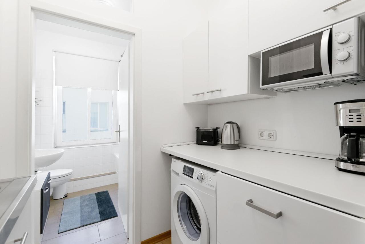 Grand Central City Apartments Mitte Rosenthaler Platz 柏林 外观 照片