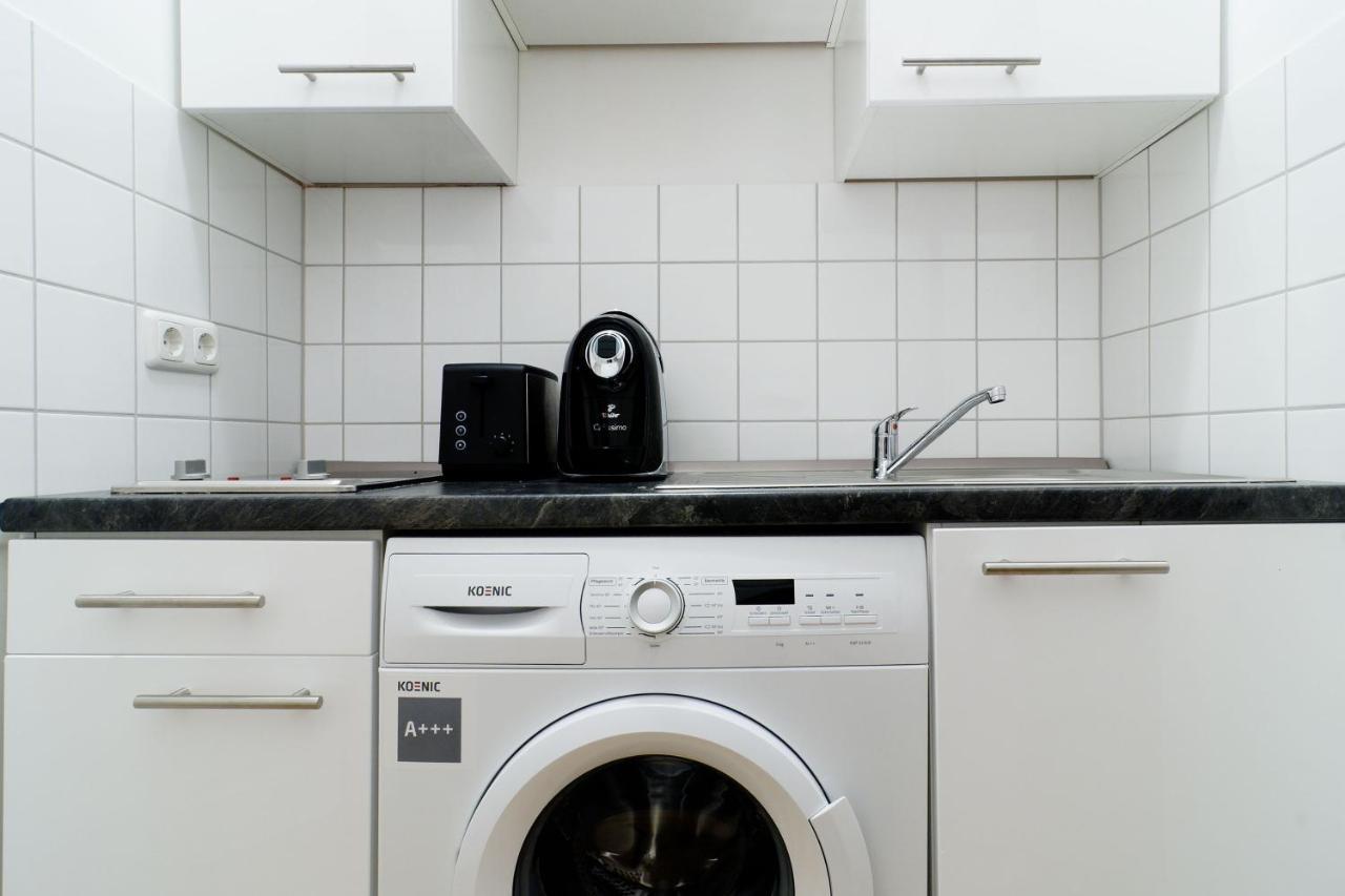 Grand Central City Apartments Mitte Rosenthaler Platz 柏林 外观 照片