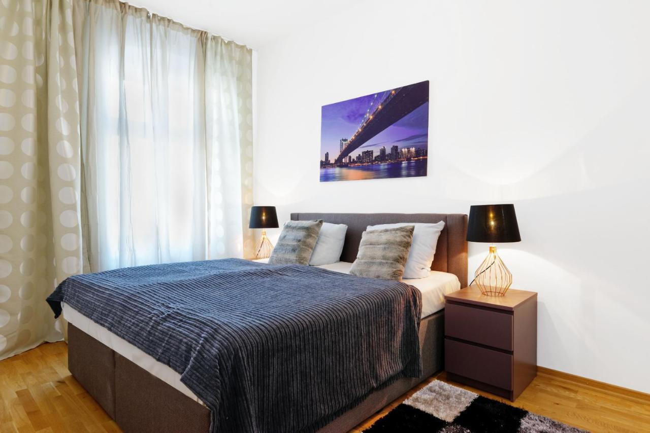 Grand Central City Apartments Mitte Rosenthaler Platz 柏林 外观 照片