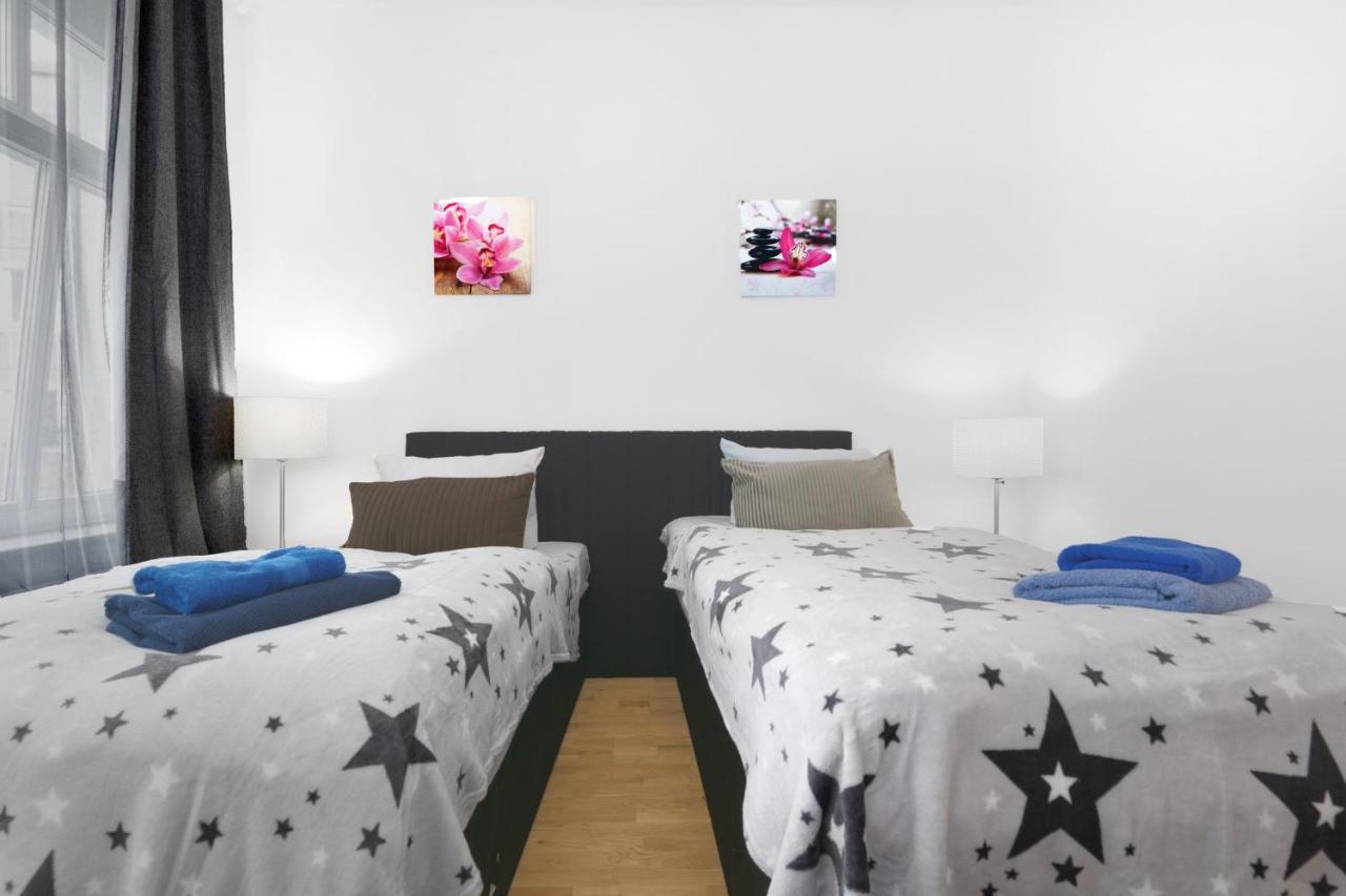 Grand Central City Apartments Mitte Rosenthaler Platz 柏林 外观 照片