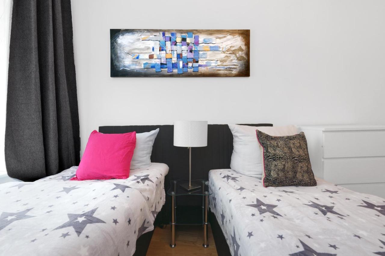 Grand Central City Apartments Mitte Rosenthaler Platz 柏林 外观 照片
