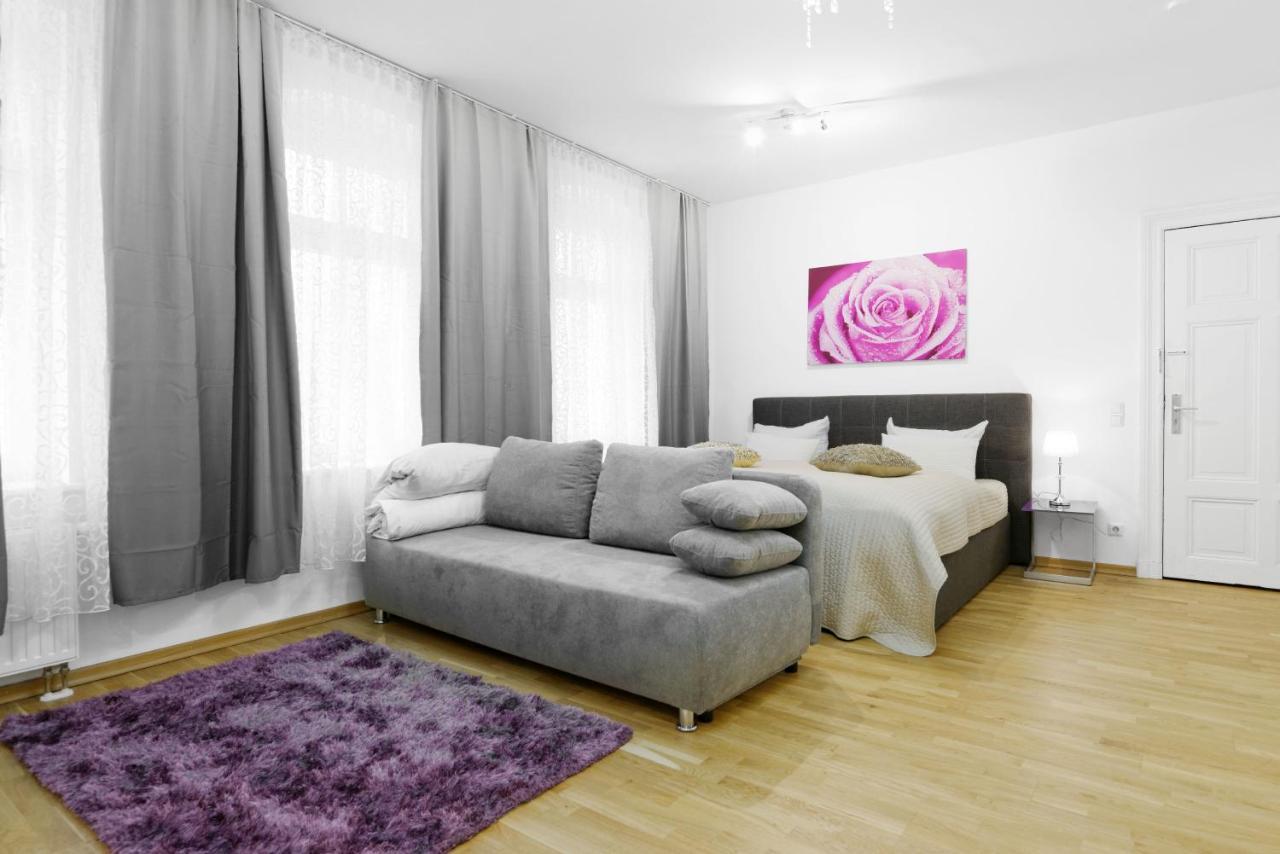 Grand Central City Apartments Mitte Rosenthaler Platz 柏林 外观 照片