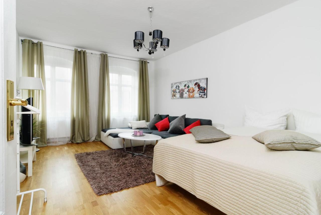 Grand Central City Apartments Mitte Rosenthaler Platz 柏林 外观 照片