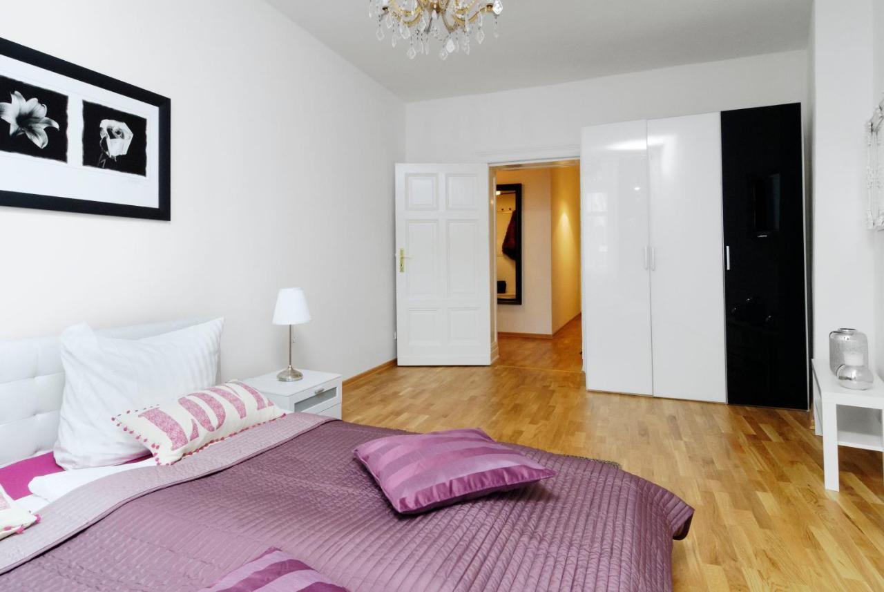 Grand Central City Apartments Mitte Rosenthaler Platz 柏林 外观 照片