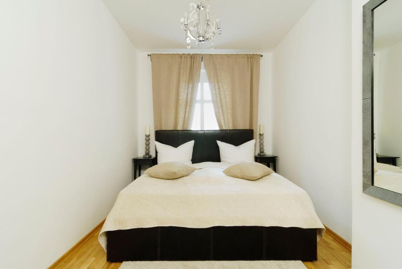 Grand Central City Apartments Mitte Rosenthaler Platz 柏林 外观 照片
