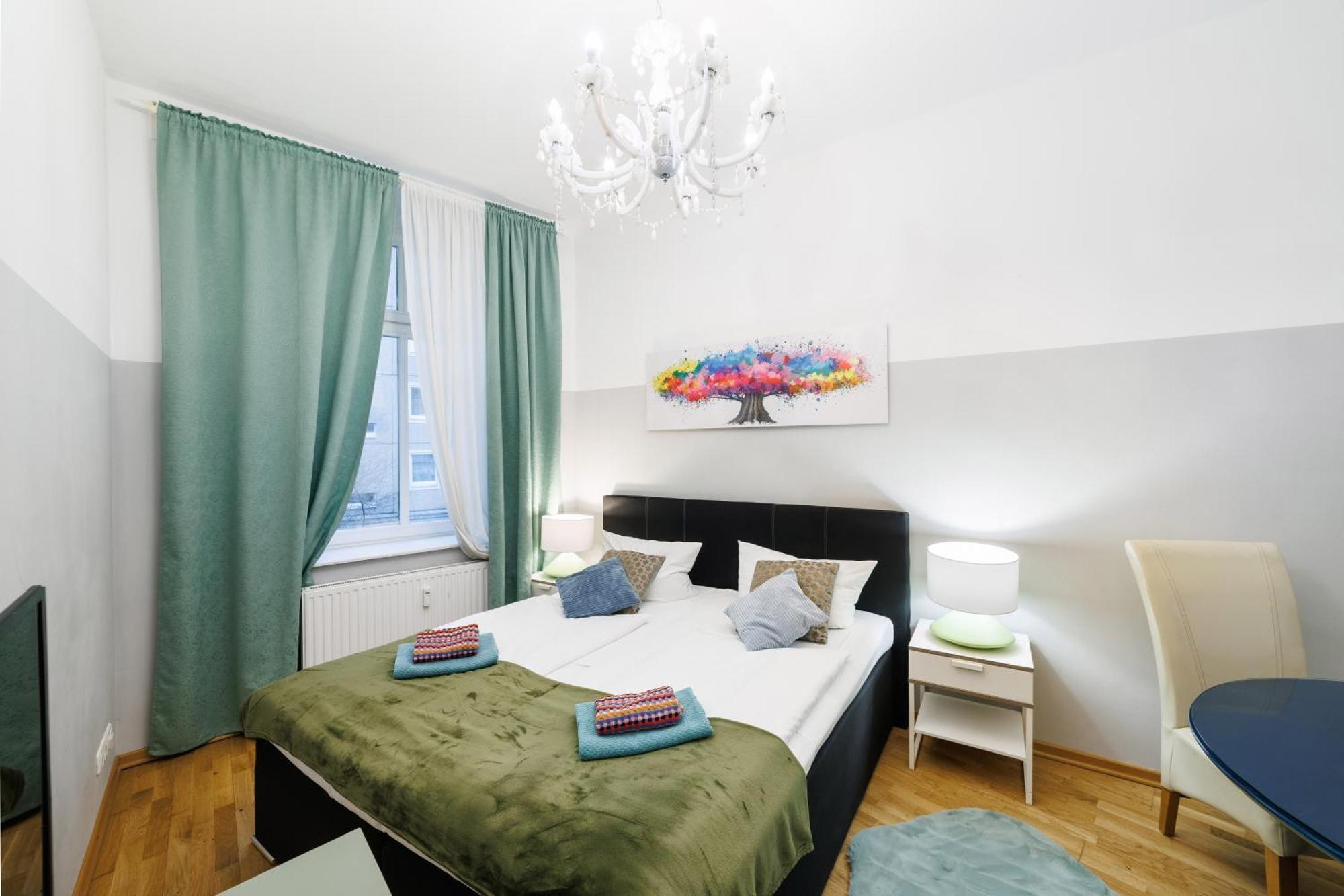 Grand Central City Apartments Mitte Rosenthaler Platz 柏林 外观 照片