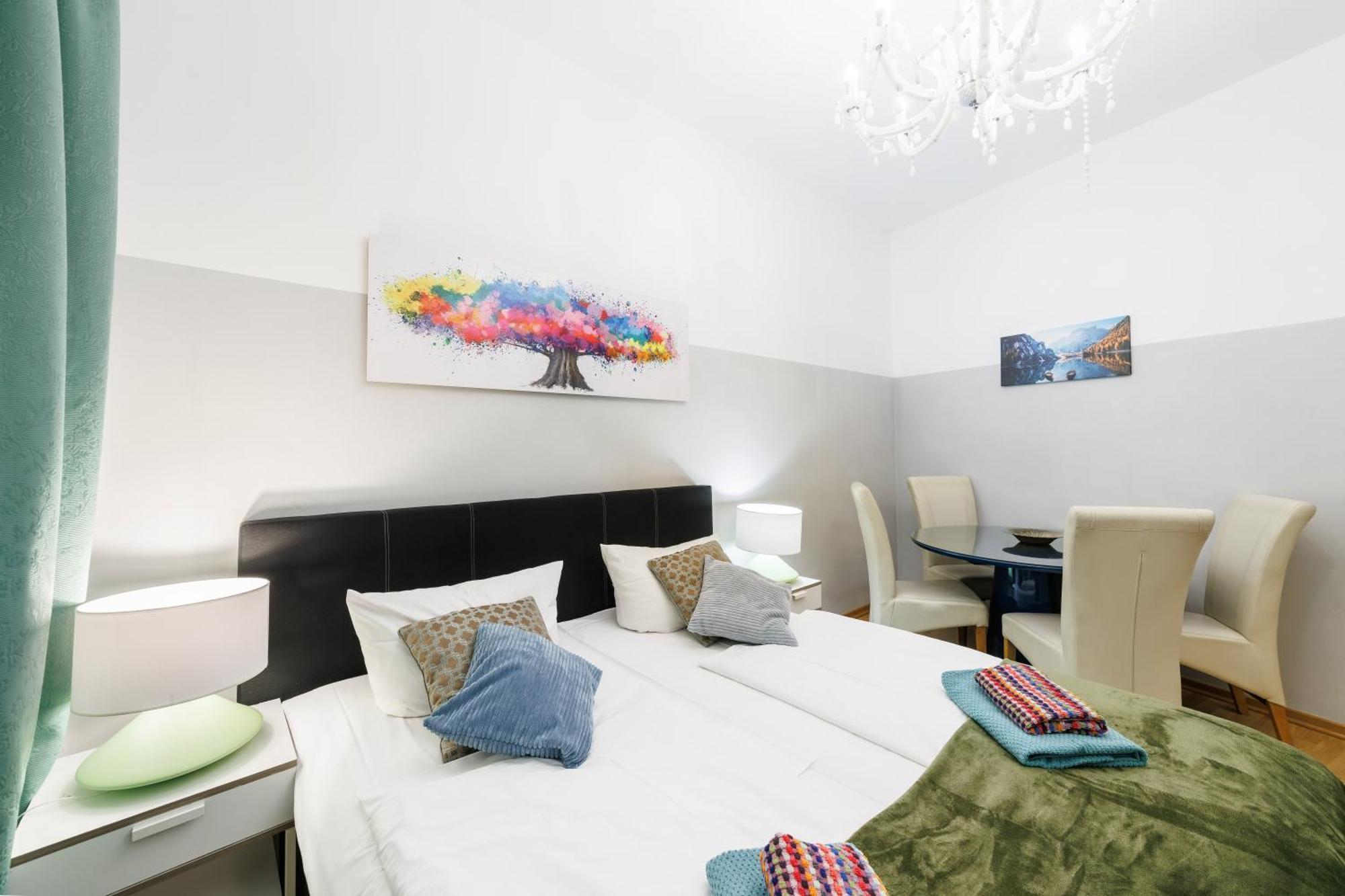 Grand Central City Apartments Mitte Rosenthaler Platz 柏林 外观 照片