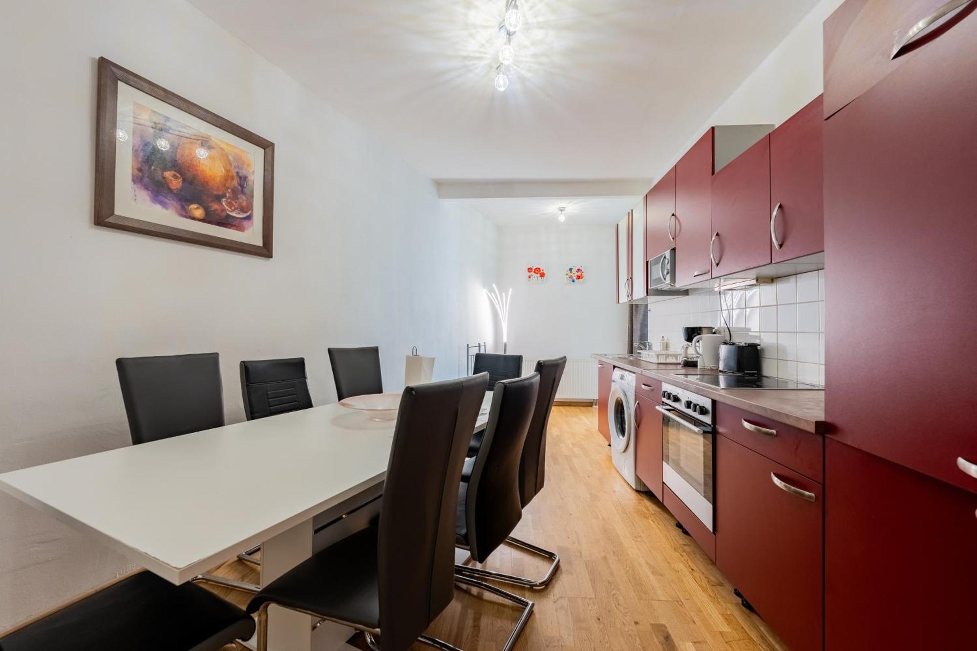 Grand Central City Apartments Mitte Rosenthaler Platz 柏林 外观 照片