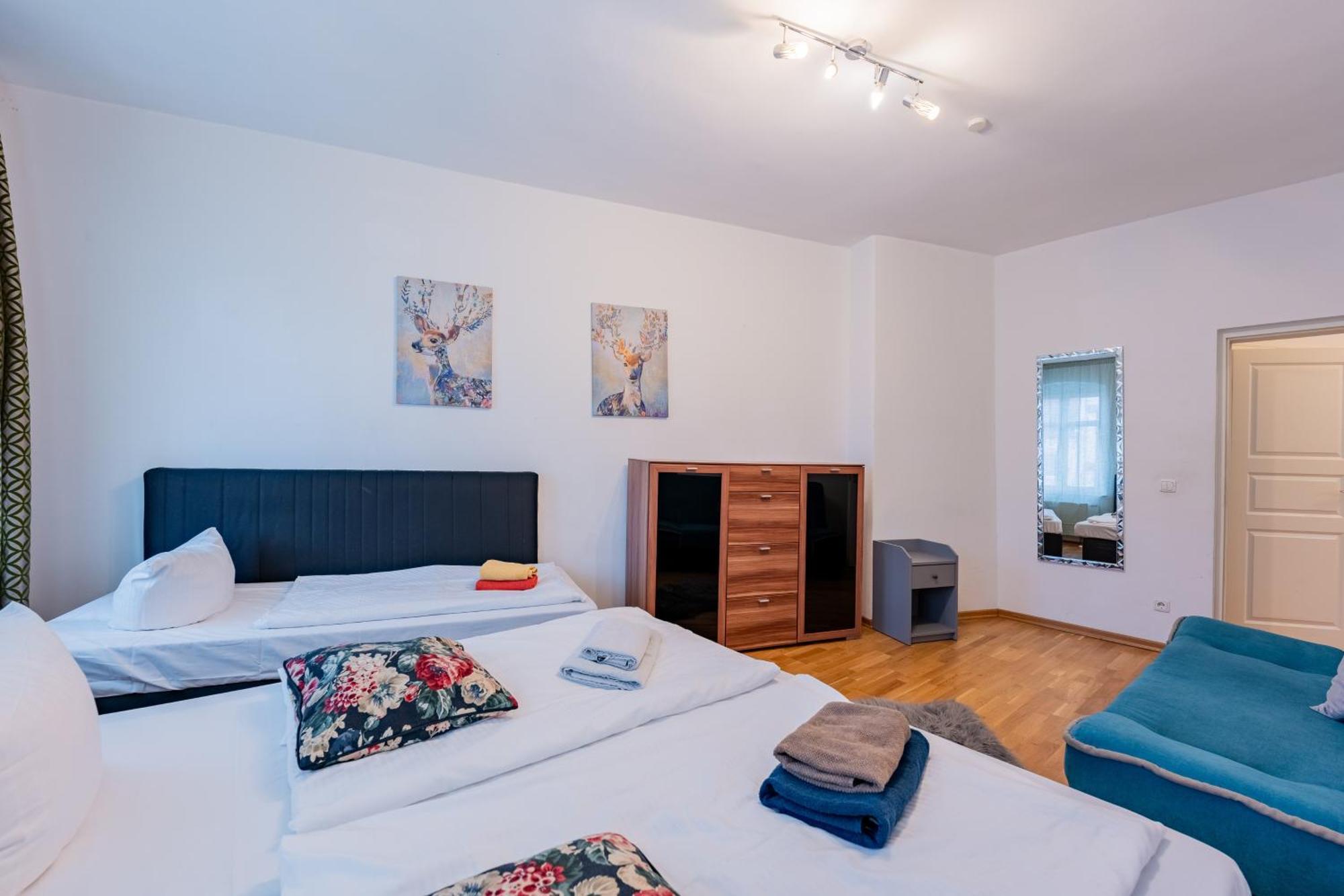 Grand Central City Apartments Mitte Rosenthaler Platz 柏林 外观 照片