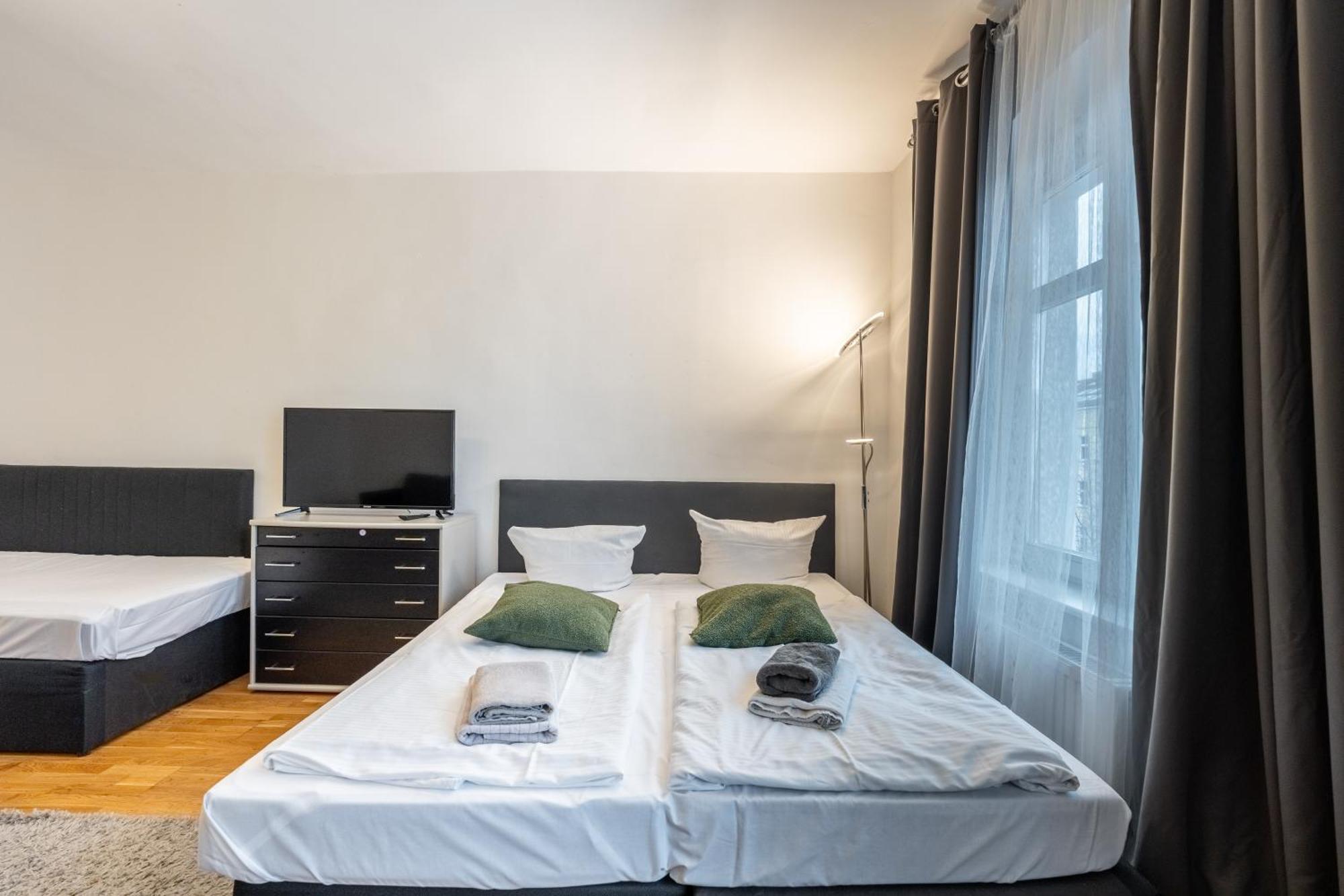 Grand Central City Apartments Mitte Rosenthaler Platz 柏林 外观 照片