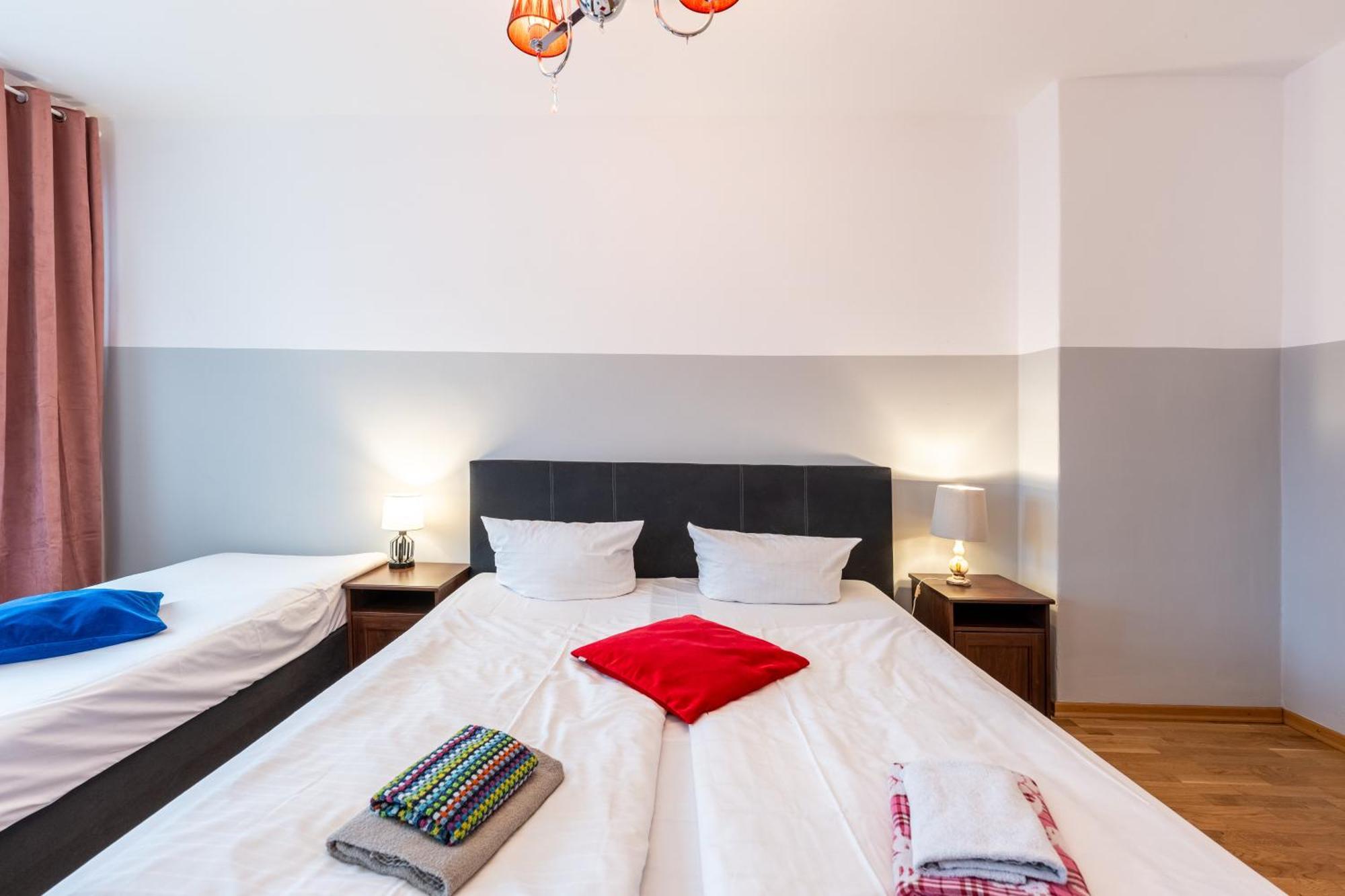 Grand Central City Apartments Mitte Rosenthaler Platz 柏林 外观 照片